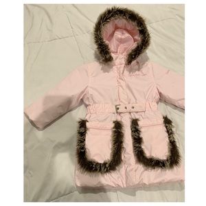 Calvin Klein Jeans Winter Puffer Children’s Jacket